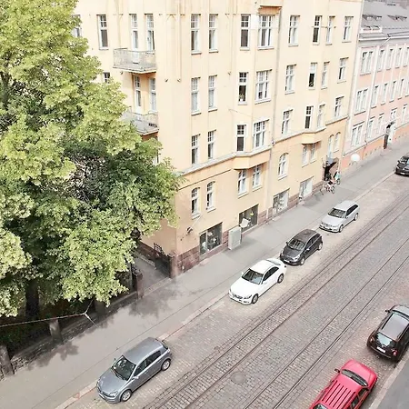 Living Arthomes #2, Design District Huoneisto