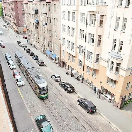 Living Arthomes #2, Design District Huoneisto *