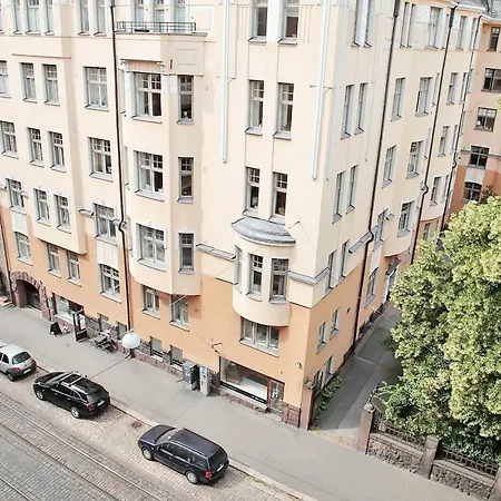 Huoneisto Living Arthomes #2, Design District Helsinki